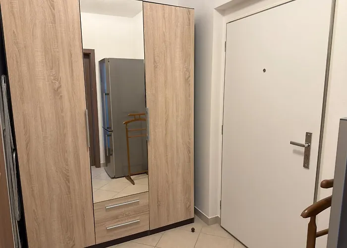Apartment Iron Cube