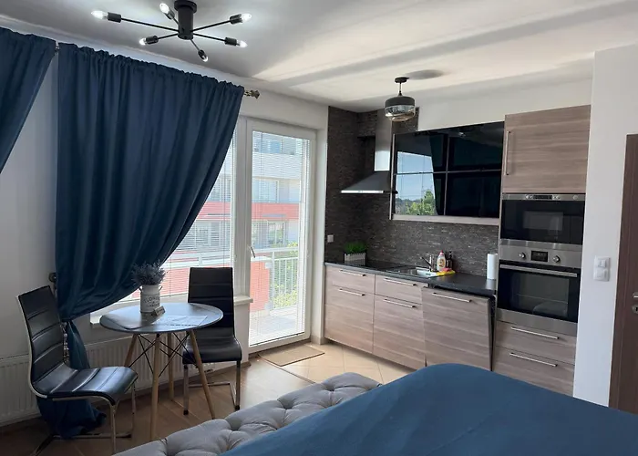 Apartment Iron Cube