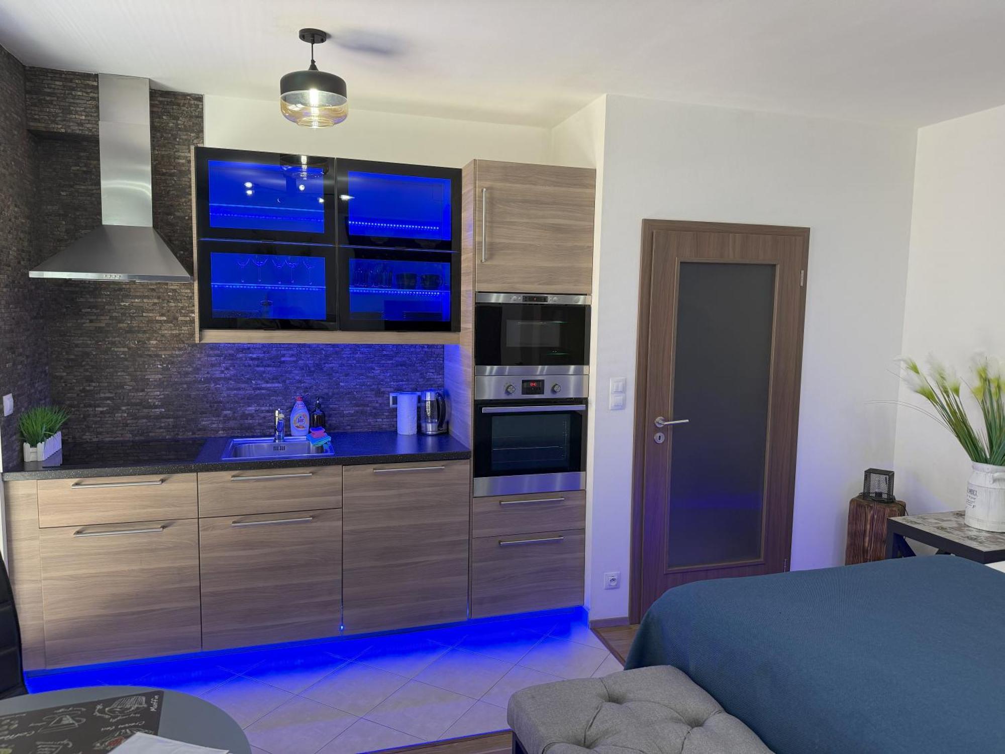 Iron Cube Apartment